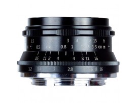7artisans Photoelectric 35mm f/1.2 Lens for Micro Four Thirds 